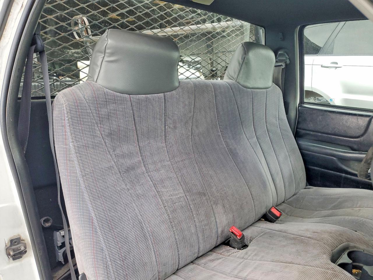 1998 Chevrolet S Truck S10