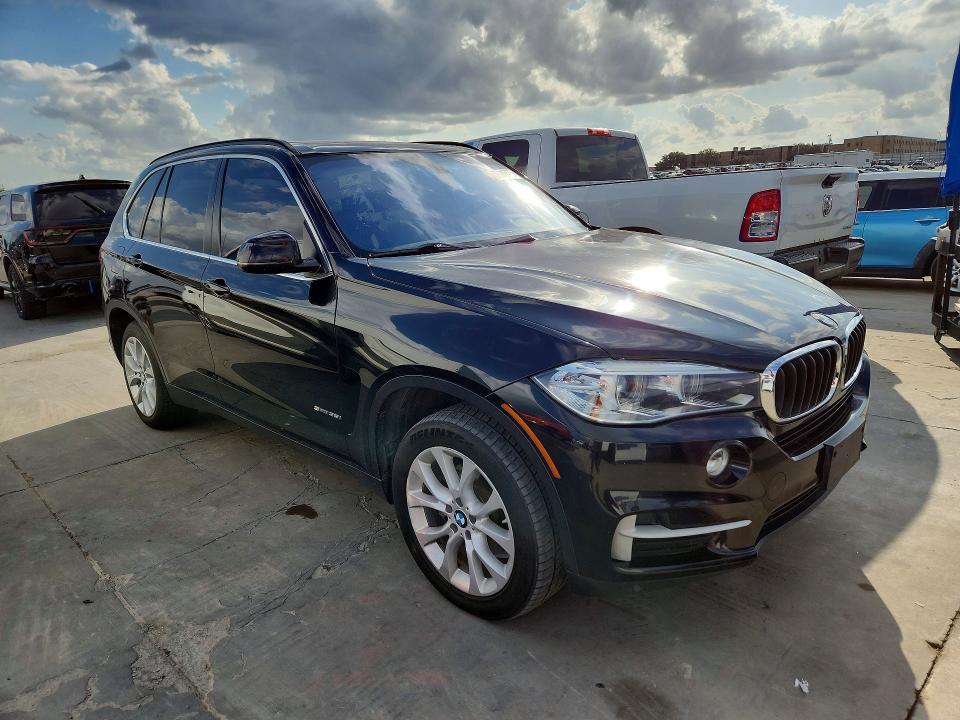2016 BMW X5 Sdrive35i