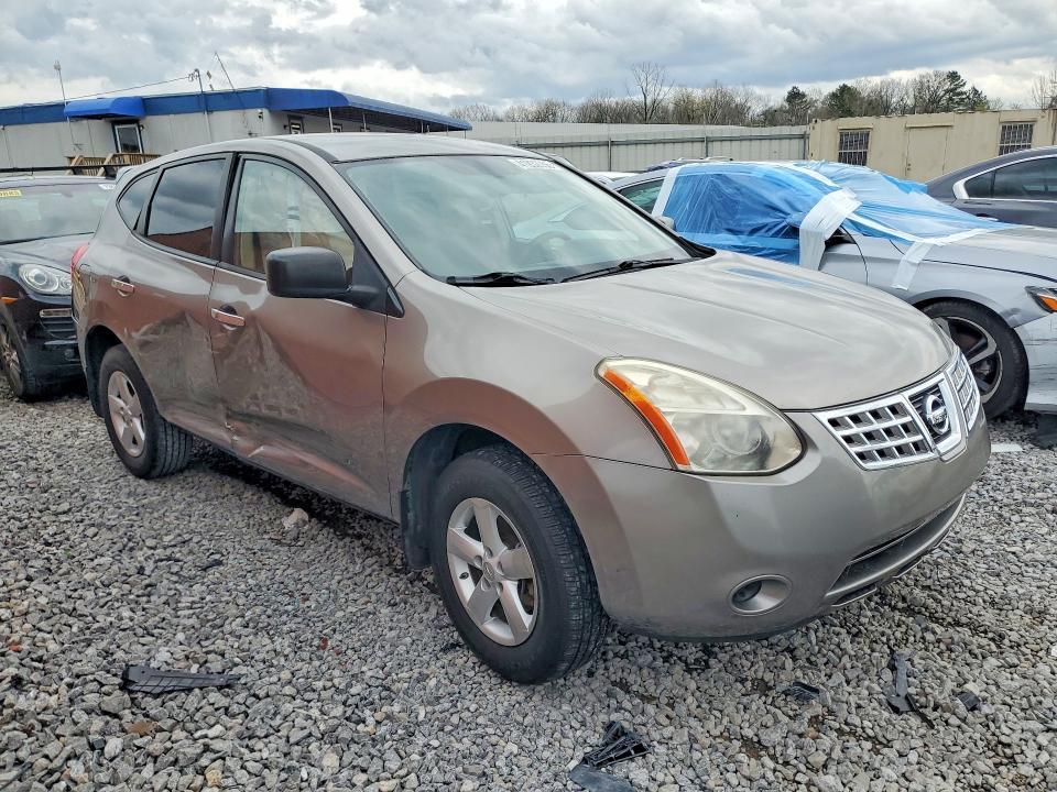 2010 Nissan Rogue sl