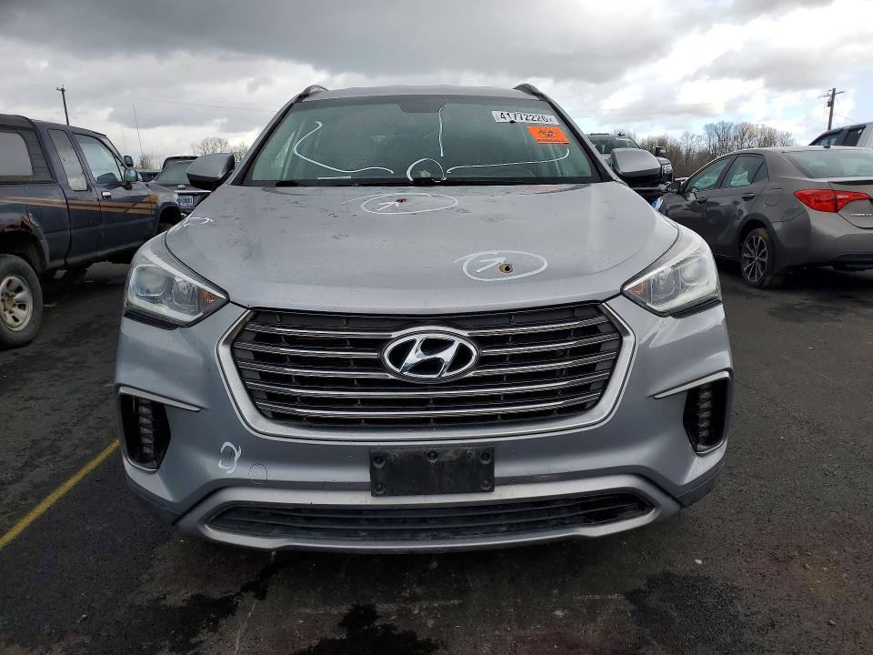 2017 Hyundai Santa fe se