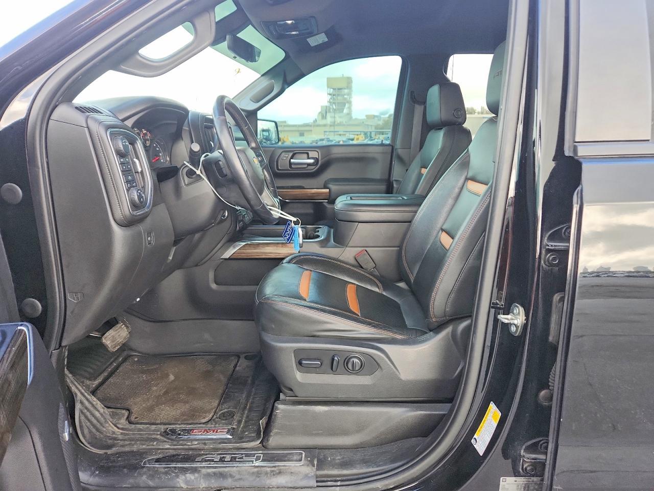 2020 Chevrolet Silverado K1500 LT