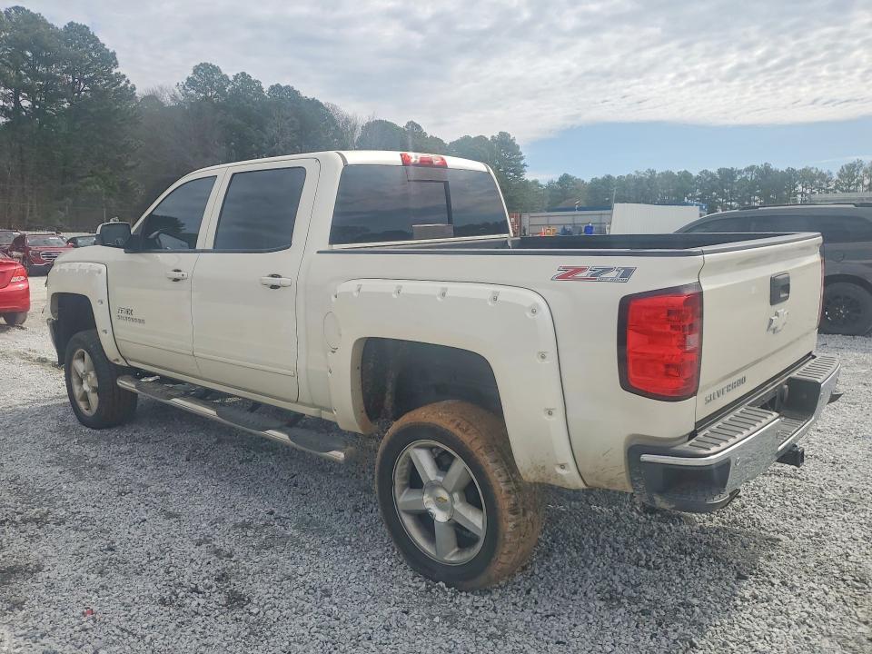 2015 Chevrolet Silverado K1500 LT