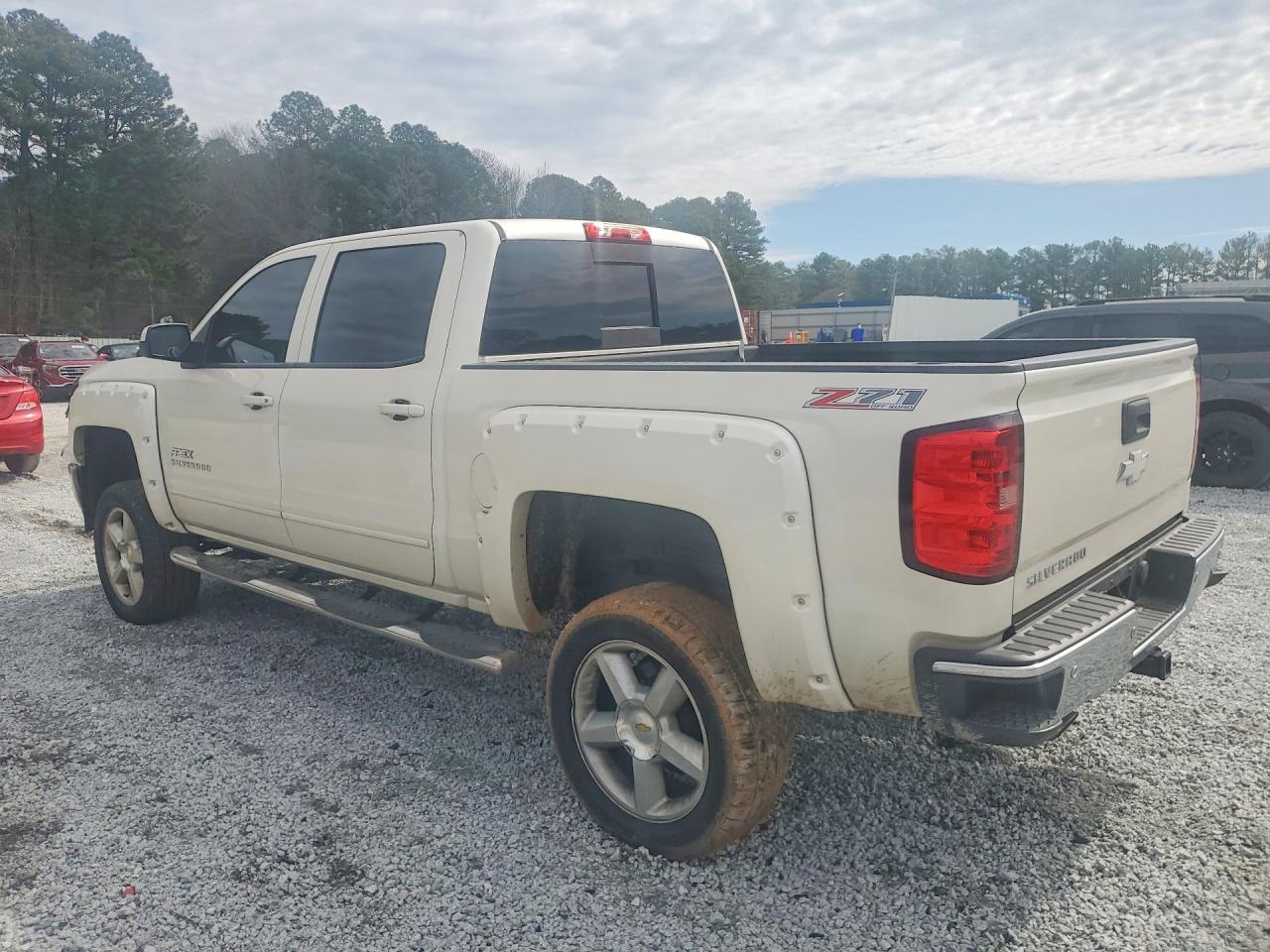 2015 Chevrolet Silverado K1500 LT