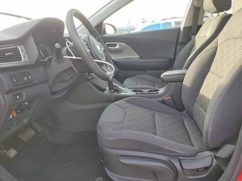 2018 KIA Niro fe