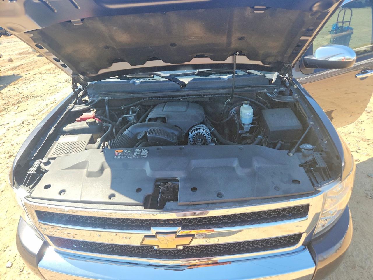 2011 Chevrolet Silverado K1500 LT