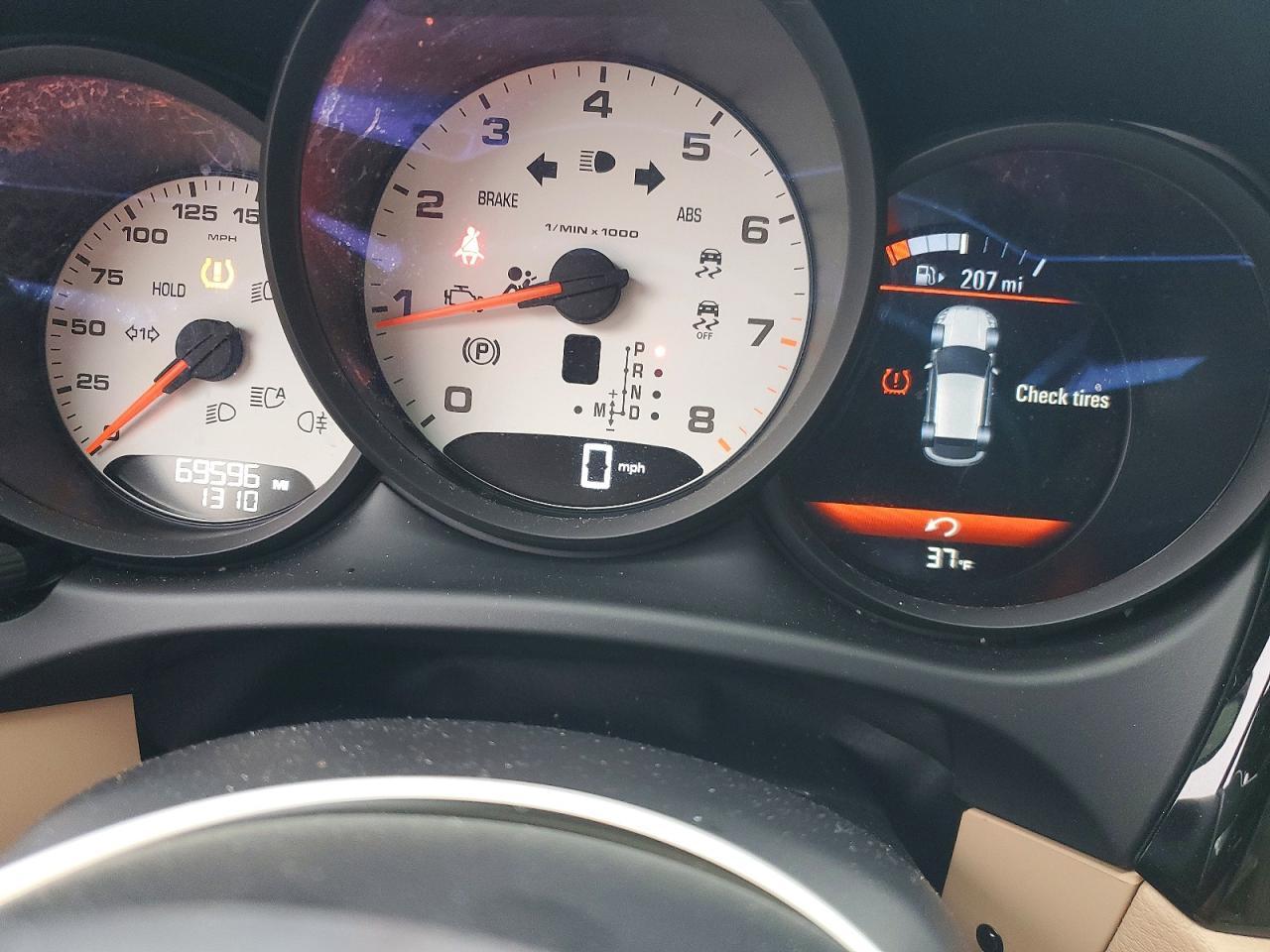 2020 Porsche Macan