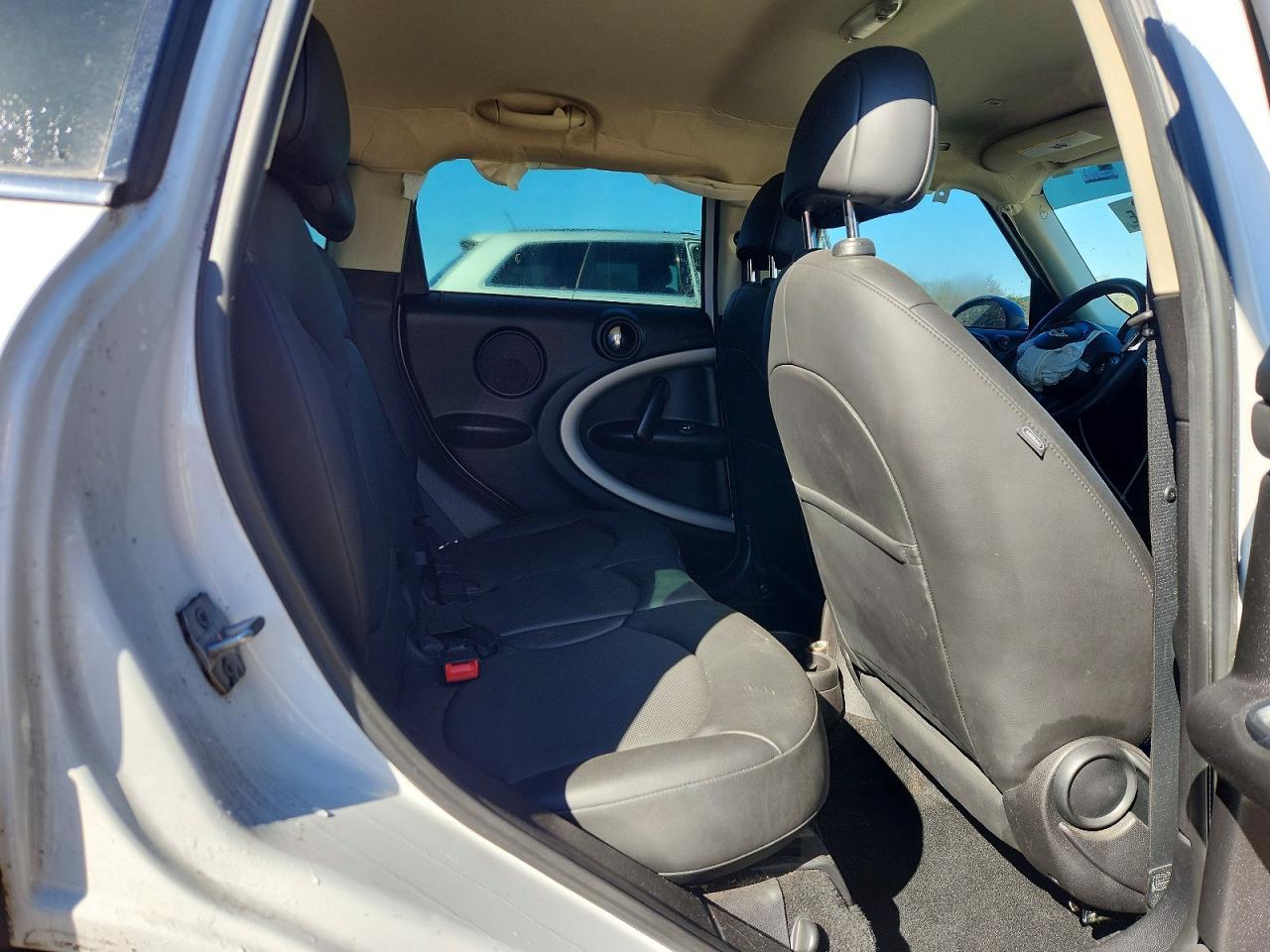 2014 Mini Cooper Countryman