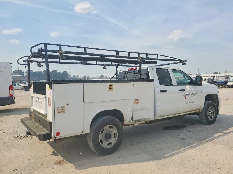 2019 Chevrolet Silverado HD Utility / Service Truck