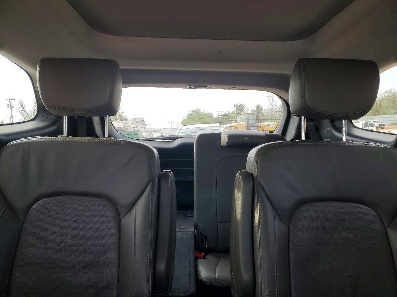 2015 Hyundai Santa fe Limited