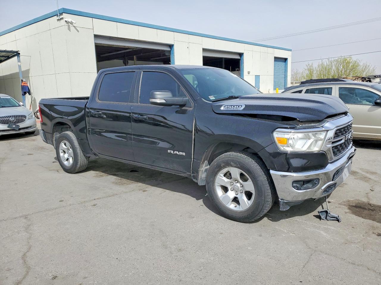 2022 Dodge RAM 1500 BIG Horn