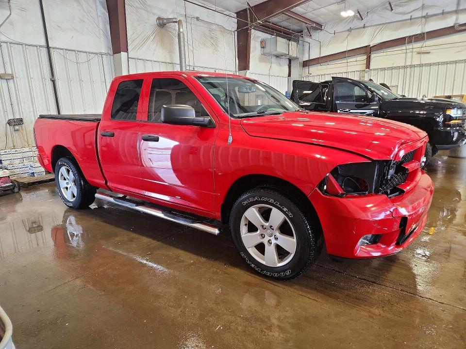 2012 Dodge Ram 1500 st
