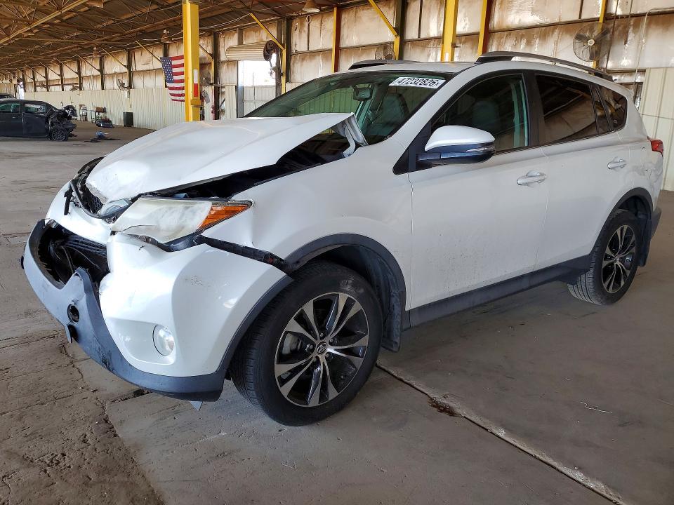 2015 Toyota Rav4 Limited