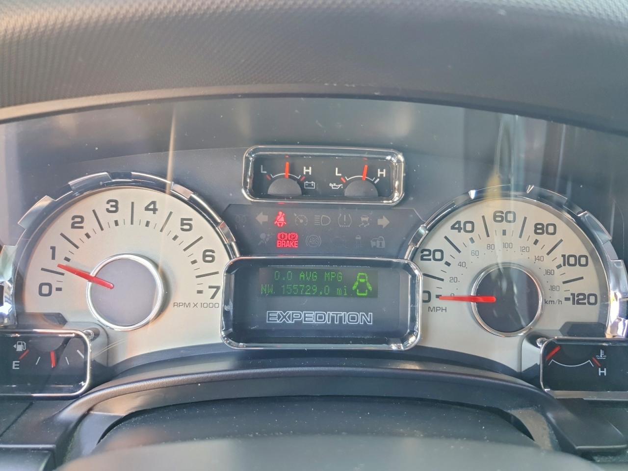 2012 Ford Expedition Limited
