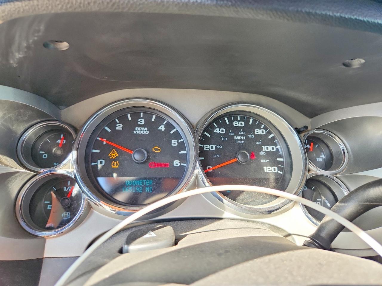 2008 GMC Sierra C1500