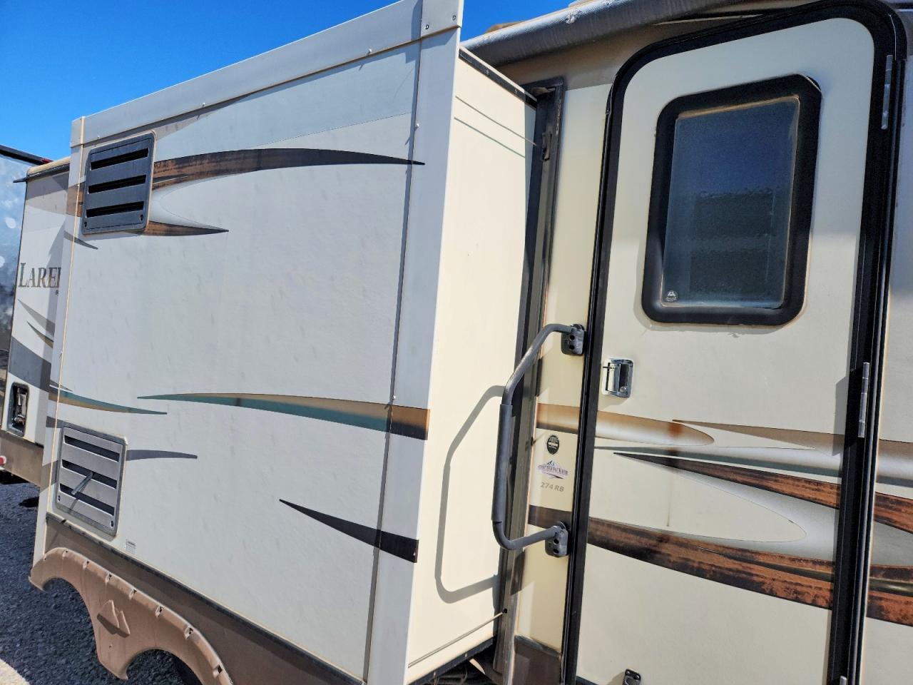 2014 Keystone Laredo Camper
