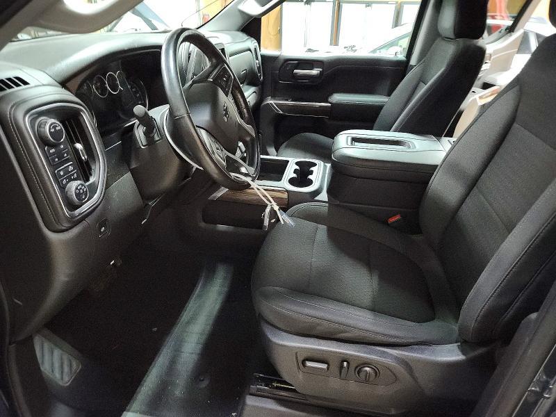 2020 Chevrolet Silverado K1500 RST