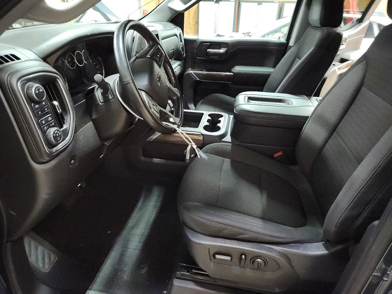 2020 Chevrolet Silverado K1500 RST