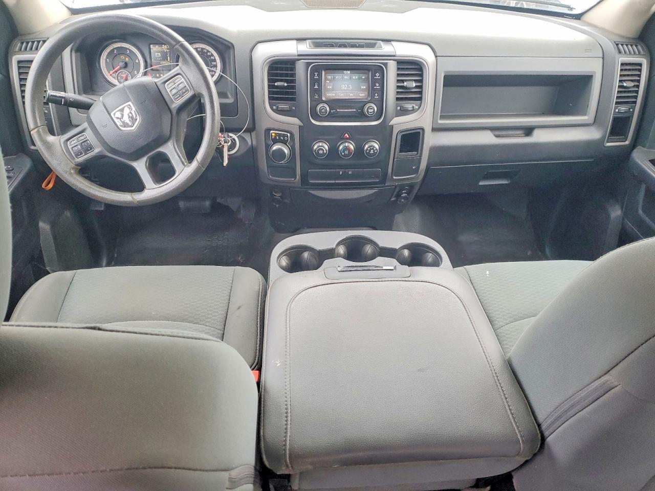 2018 Dodge RAM 1500 ST