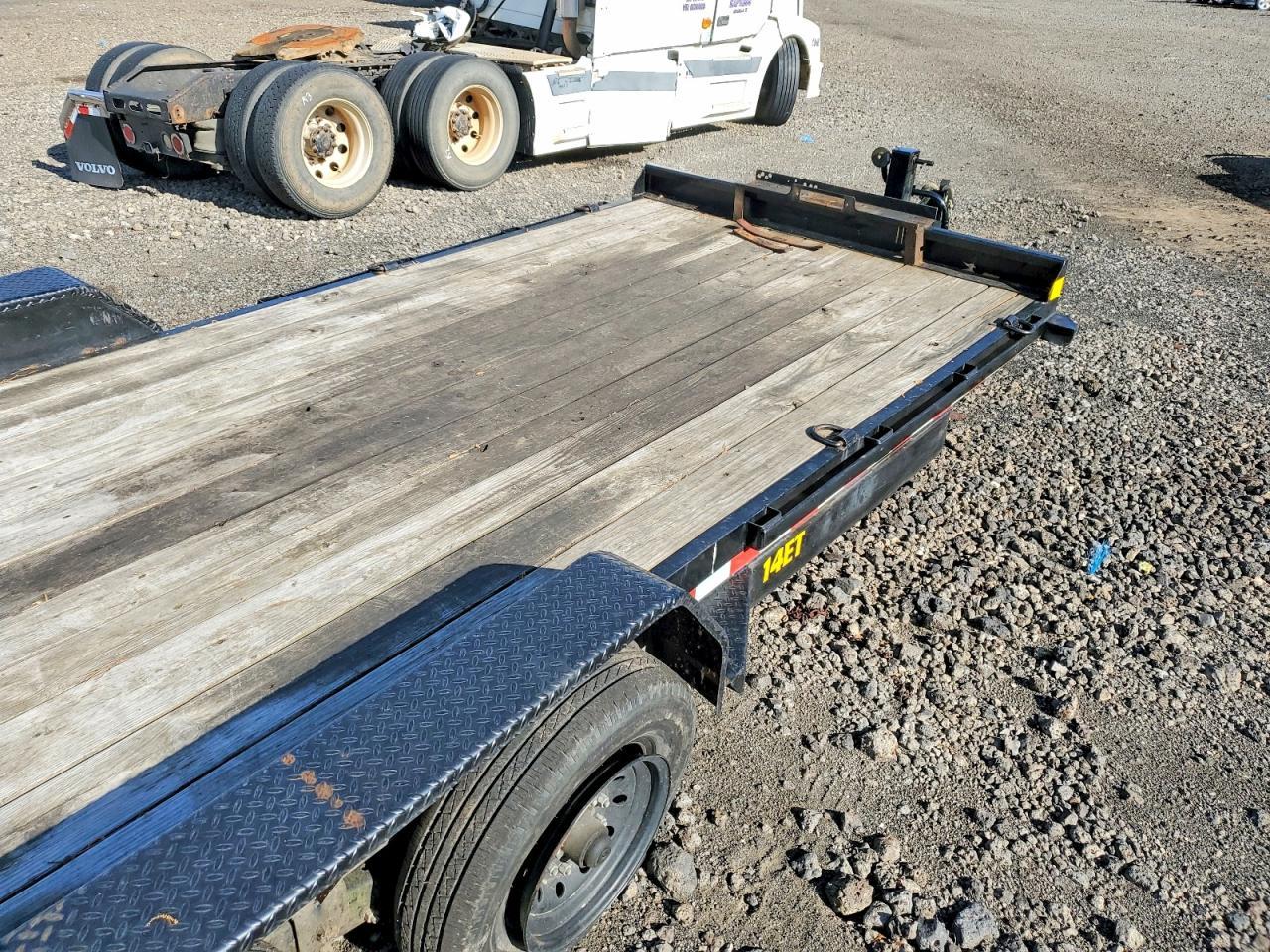 2021 Big Tex Equipment Trailer