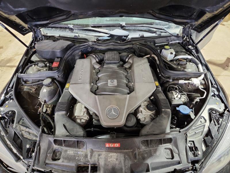 2010 Mercedes-Benz C 63 amg