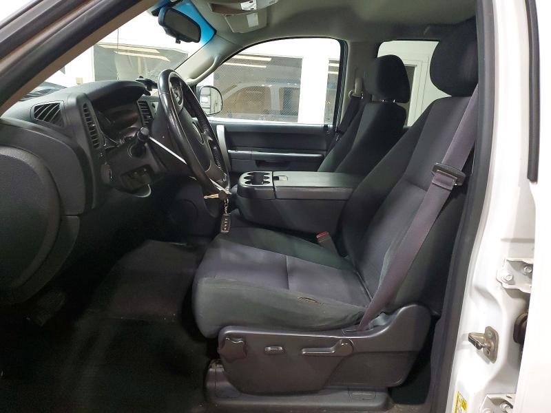 2013 GMC Sierra K1500 SLE