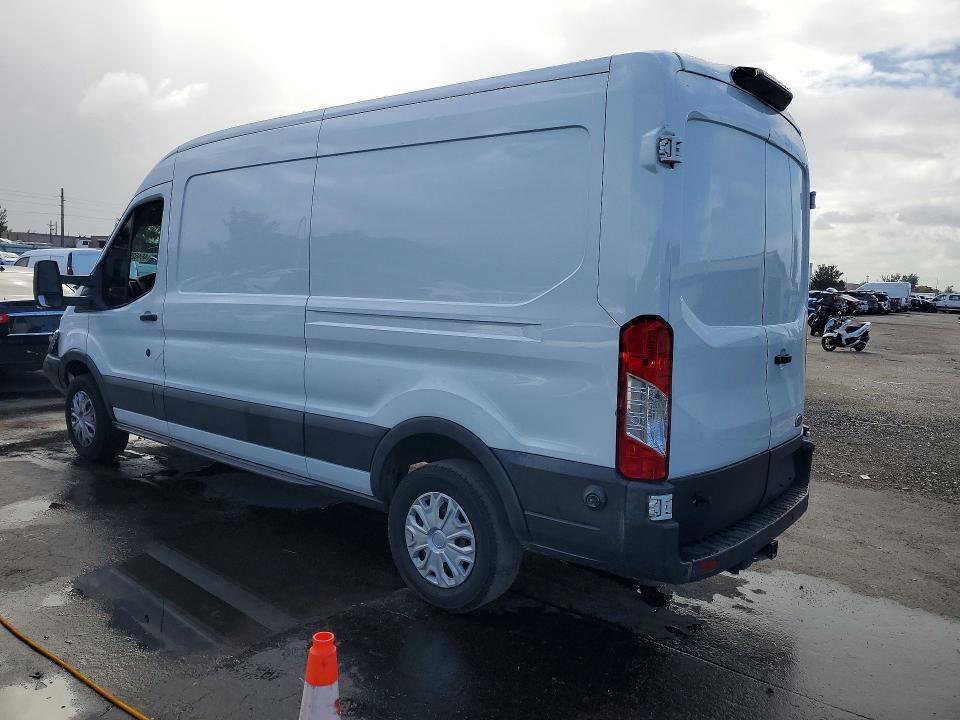2018 Ford Transit 350 Delivery van