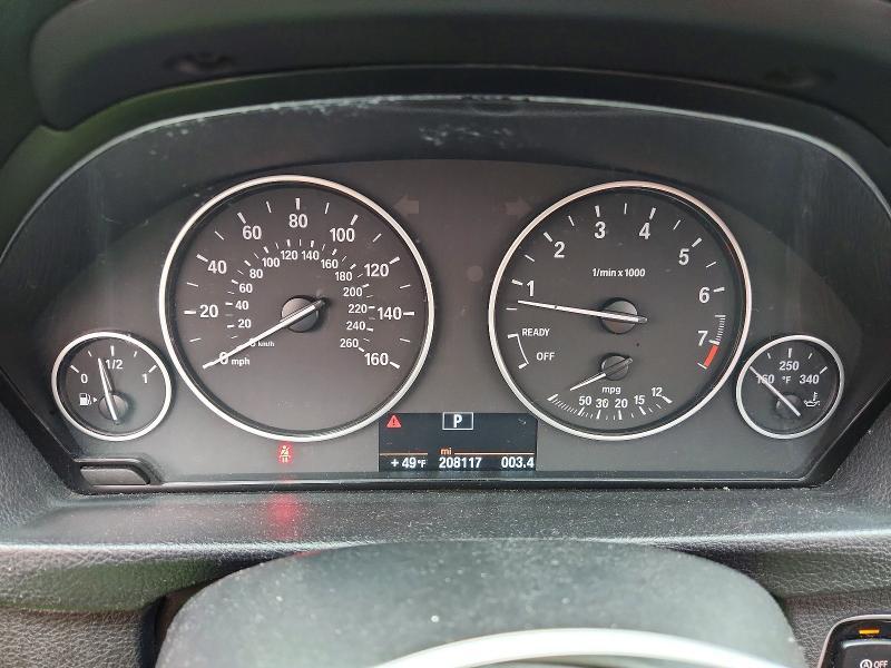 2014 BMW 328 xi Sulev