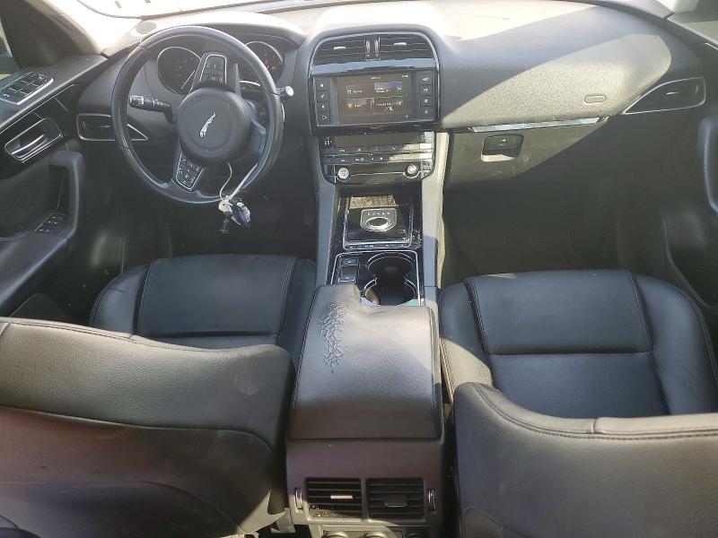 2017 Jaguar F-pace Premium