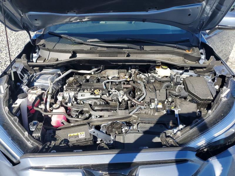 2024 Toyota Corolla Cross Hybrid xse