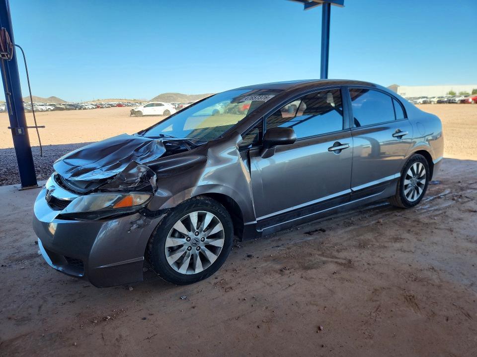 2010 Honda Civic exl