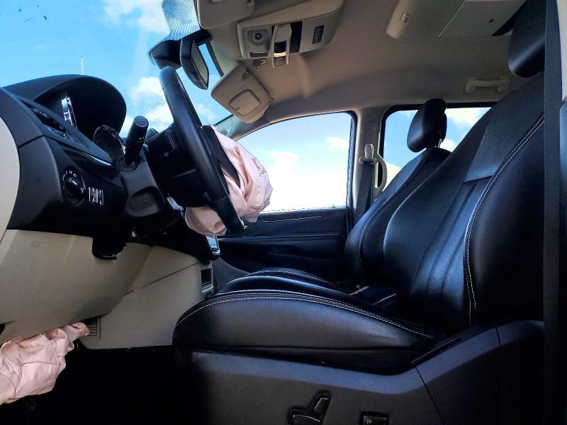 2018 Dodge Grand Caravan Crew