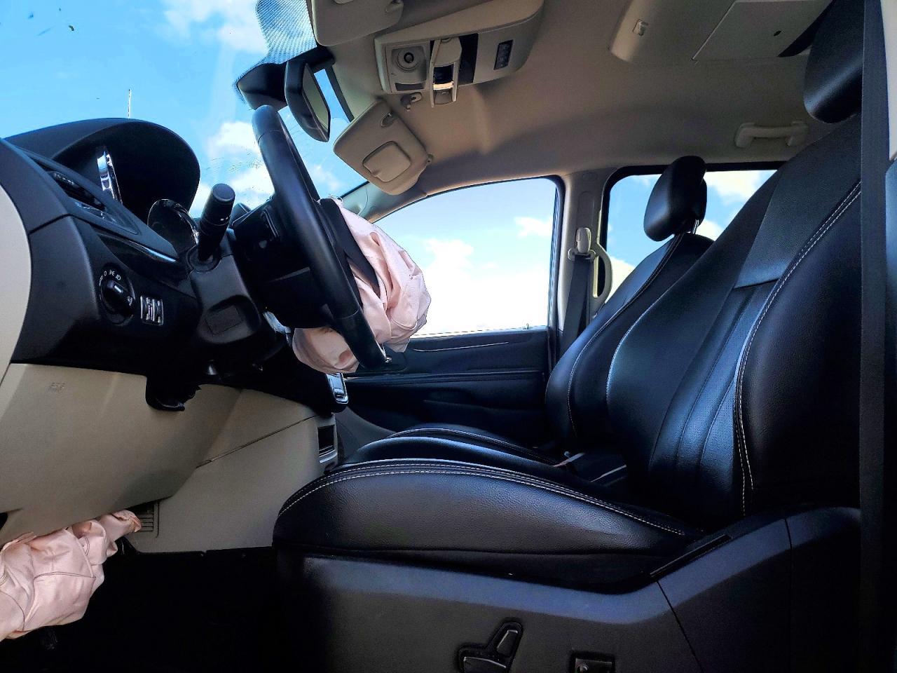 2018 Dodge Grand Caravan Crew