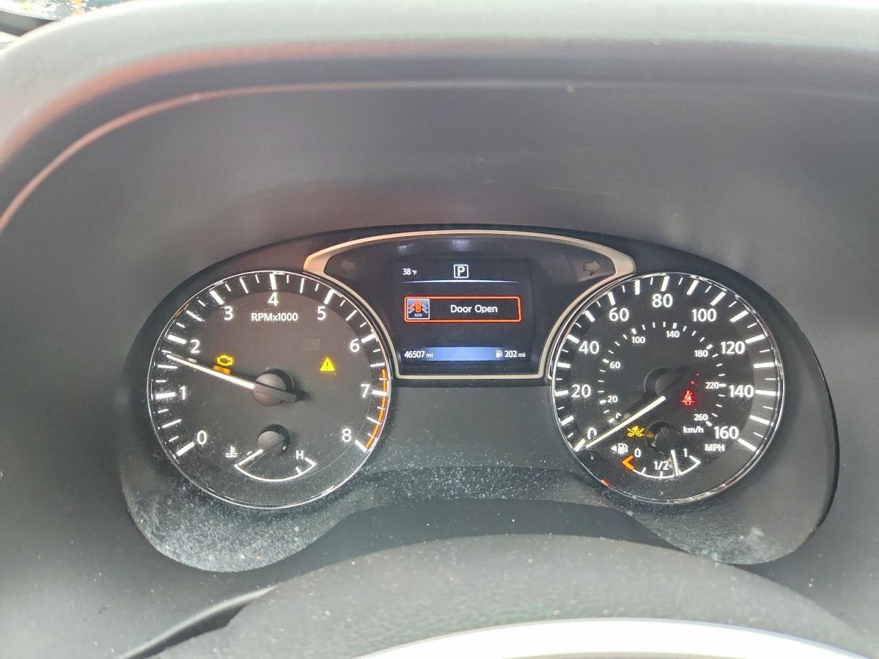 2020 Nissan Pathfinder s