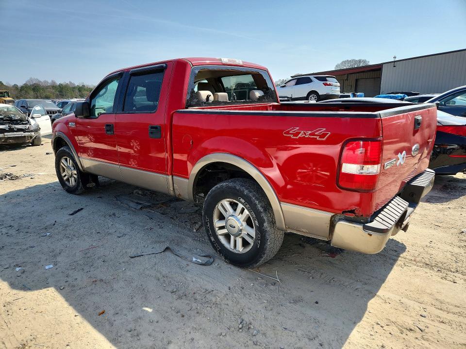 2004 Ford F150 Supercrew
