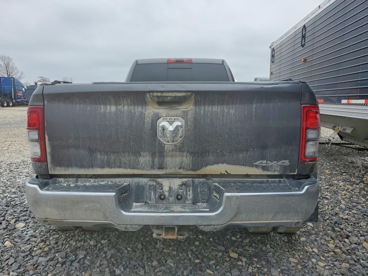 2019 Dodge RAM 3500 Tradesman