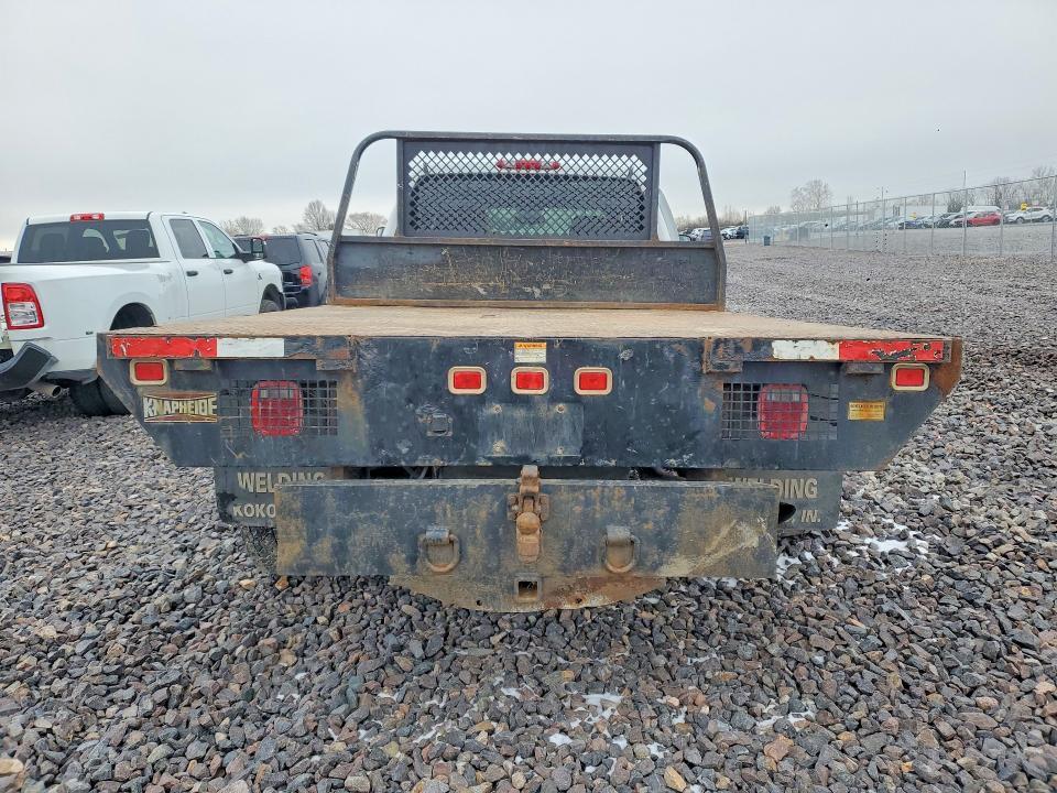 2008 GMC Sierra K3500