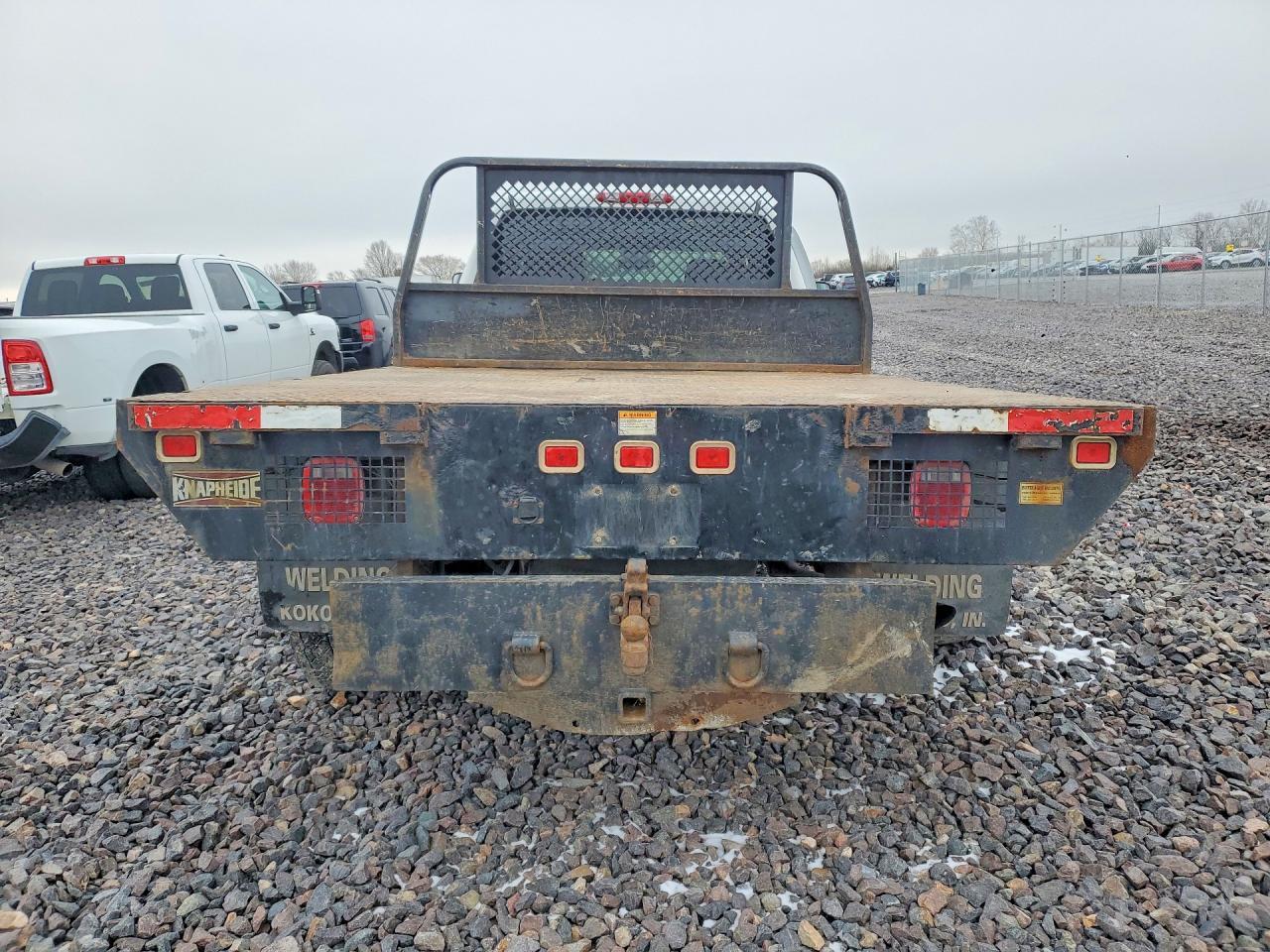 2008 GMC Sierra K3500