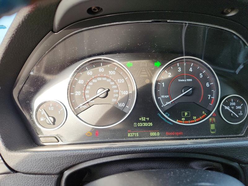2015 BMW 435 i