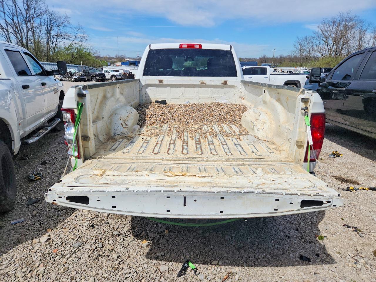 2017 Dodge RAM 3500 ST