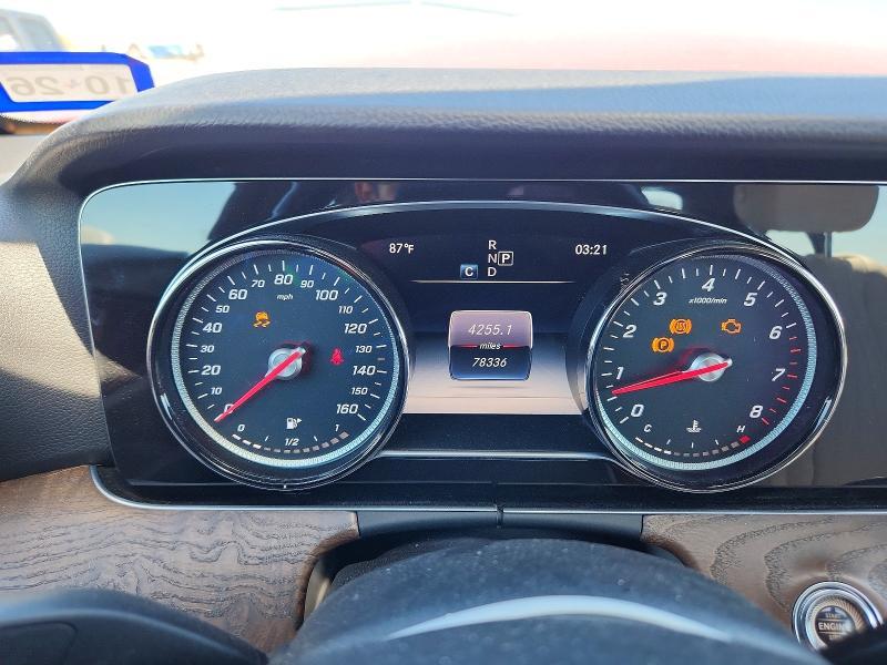 2018 Mercedes-Benz E 300