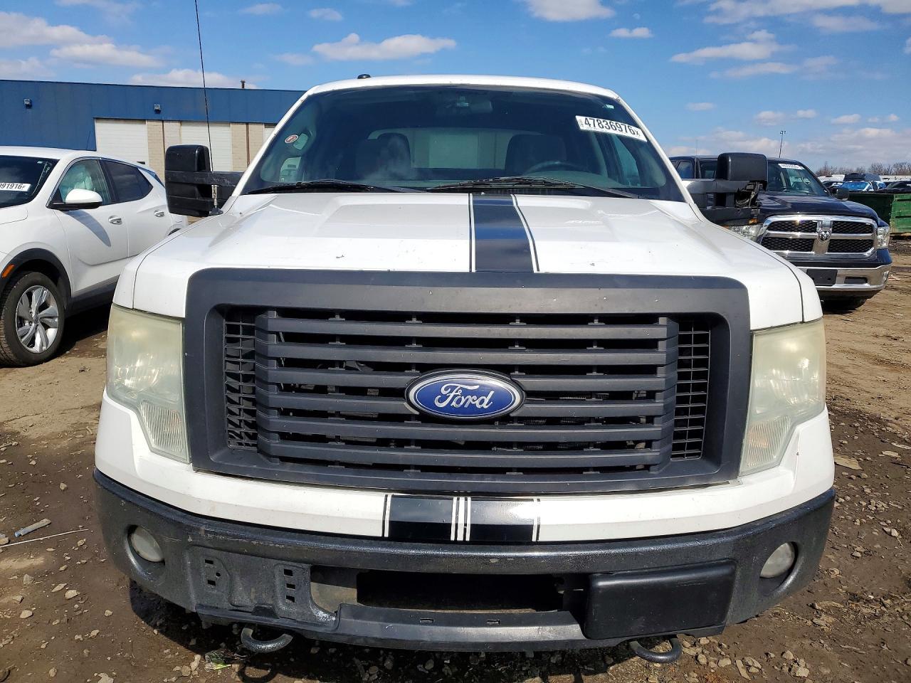 2010 Ford F150 Supercrew