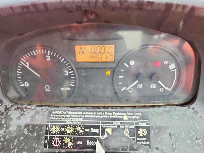 2019 Kubota M07060