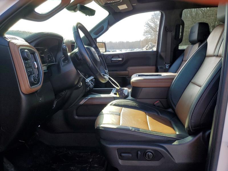 2022 Chevrolet Silverado LTD K1500 High Country