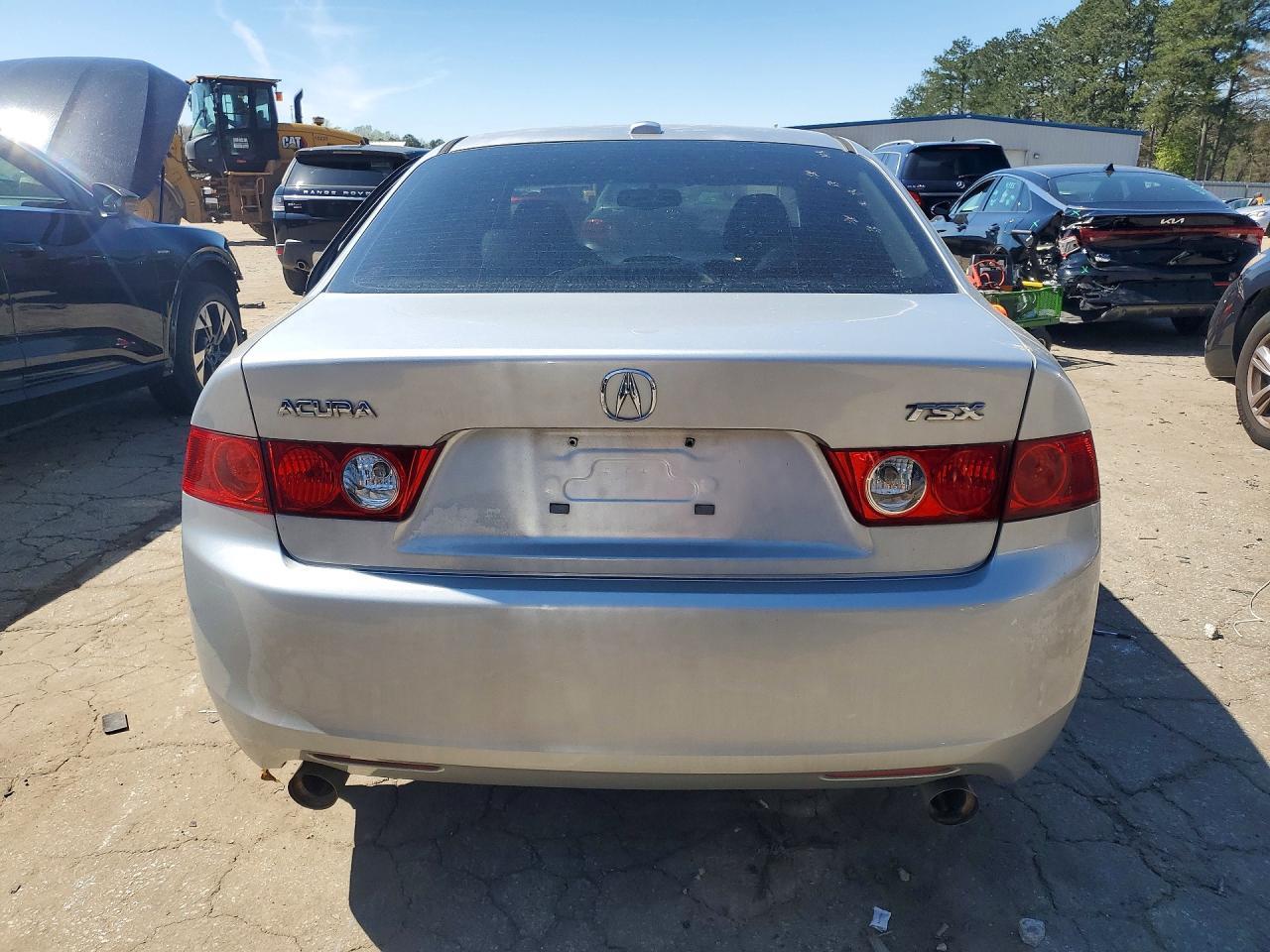 2005 Acura TSX