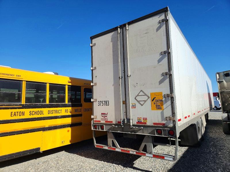 2020 Wabash Dvcvhpc DRY Van Trailer