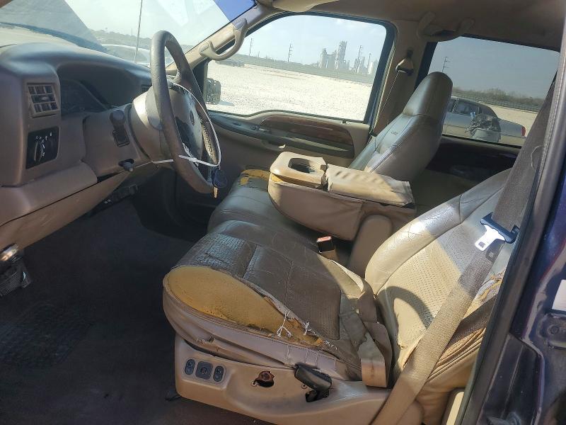 2001 Ford F250 Super Duty