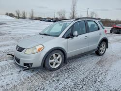 Suzuki sx4 Vehiculos salvage en venta: 2009 Suzuki SX4 Technology