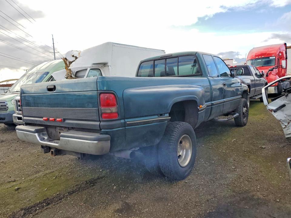1996 Dodge Ram 3500