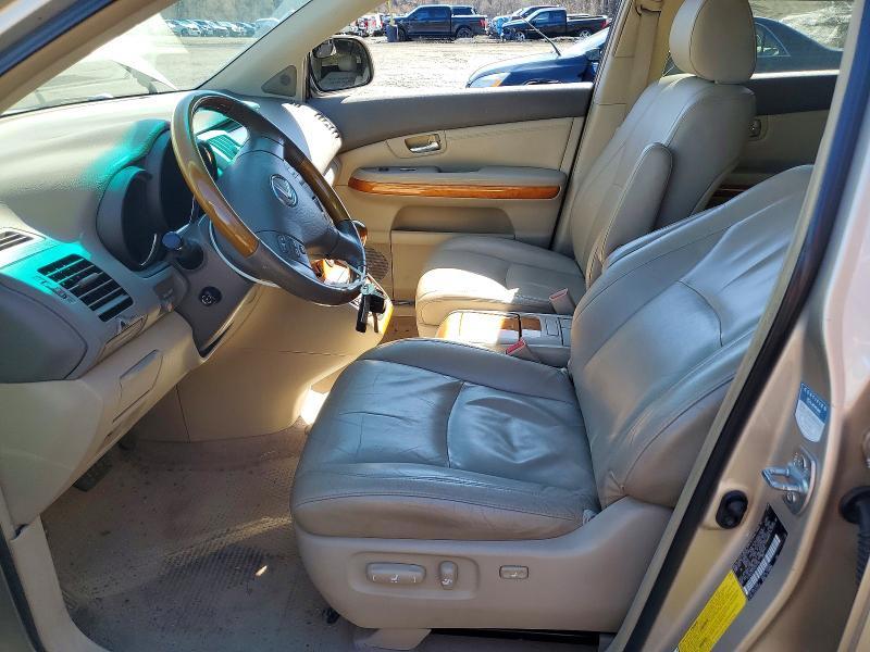 2007 Lexus Rx 350 Base