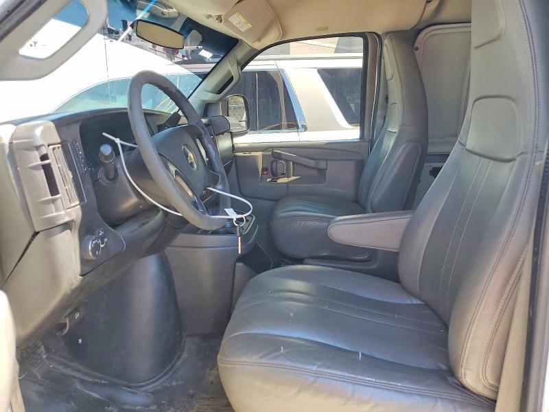 2016 Chev Express G2500